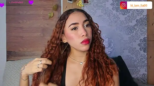 LiaHansson00 online show from February 17, 3:55 pm