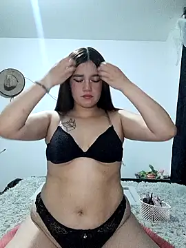 bunnynube online show from February 7, 12:36 am