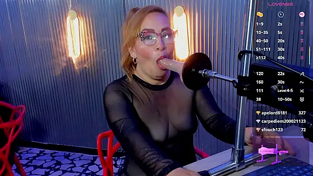 nazly bigass online show from February 9, 8:33 pm