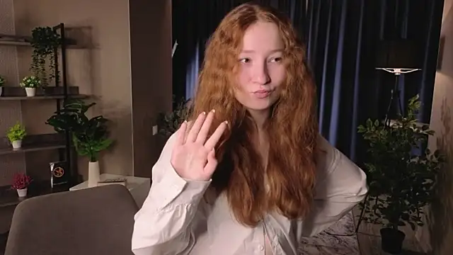 MaraButtrey online show from February 7, 1:20 am