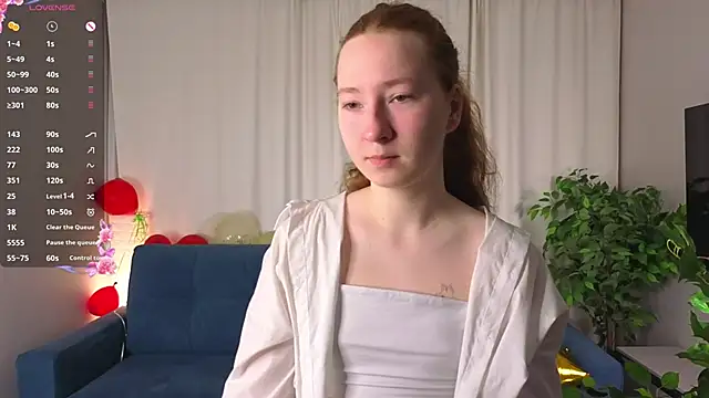 MaraButtrey online show from February 18, 1:38 am