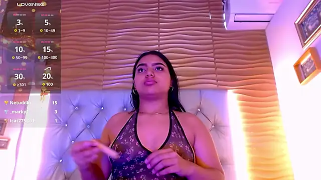 MariyaNovakie online show from February 4, 12:30 pm