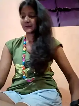 Ayesharani1 online show from February 13, 7:59 pm