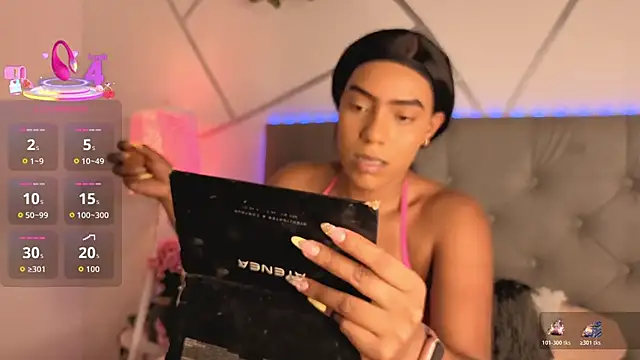 Khloe Rosee online show from February 27, 9:14 pm