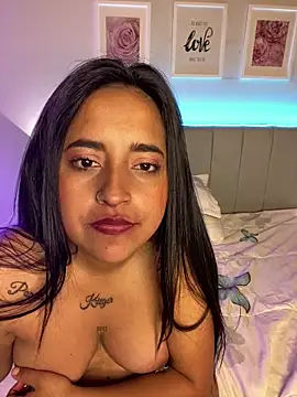 Annie Alicee online show from February 14, 5:37 pm