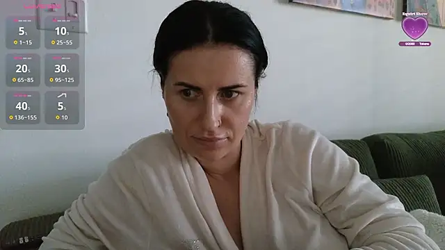 ViolettBaby online show from February 5, 6:00 pm