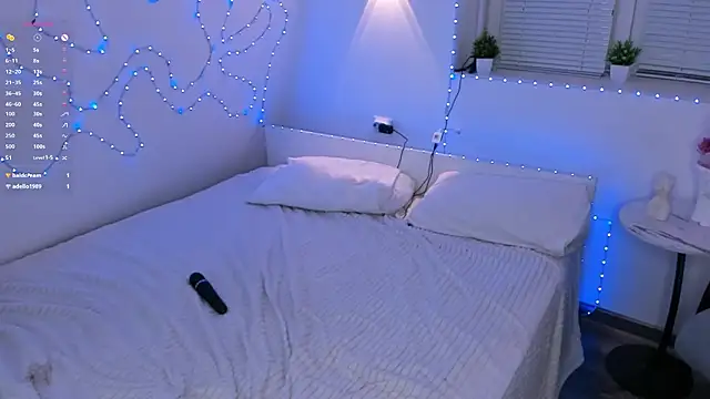 JennySilk online show from February 21, 8:59 am