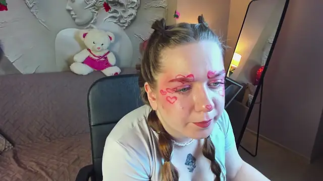 RachelDiRose online show from February 14, 3:41 am