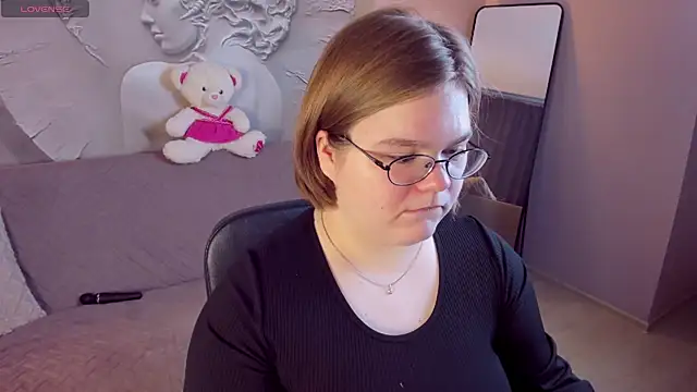 MaryFloree online show from February 11, 3:20 am