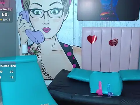 candywalthonrs707 online show from February 17, 7:24 pm