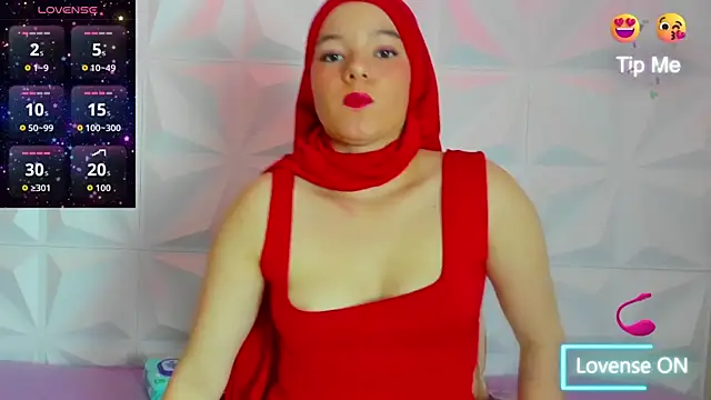  Nadiiaa online show from February 26, 2:49 pm