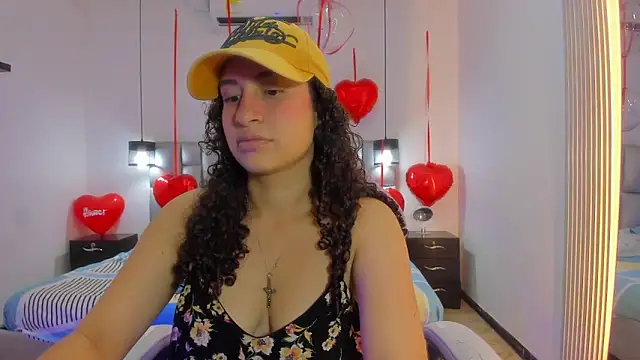 NoaMalak7 online show from February 15, 7:46 pm