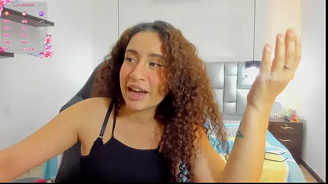 NoaMalak7 online show from February 23, 8:19 pm