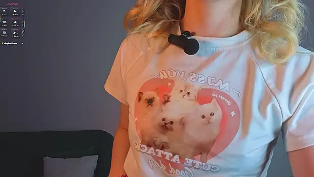 LollyBaby4u online show from March 3, 2:39 am