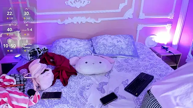 SusiWild online show from February 22, 5:36 pm