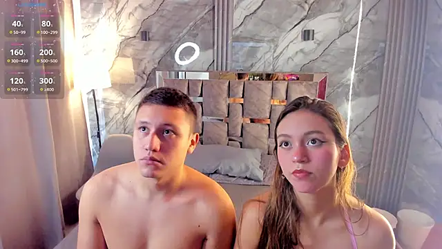 Manson and Zoe online show from February 21, 11:55 am