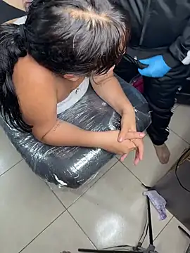 Tiorick18 online show from February 18, 9:36 pm