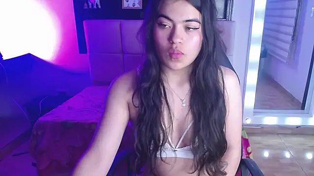 Katia pretty x online show from February 5, 4:37 am