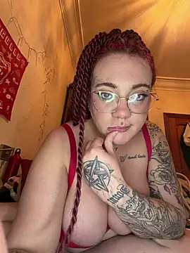 Diablita13 online show from February 18, 10:53 pm