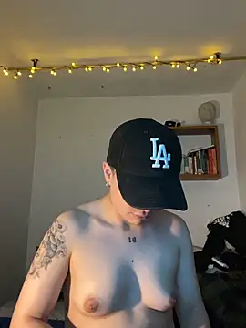 SimonMasseel online show from February 16, 5:02 pm