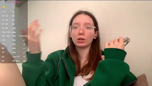 LakendraNoren online show from February 26, 7:40 am