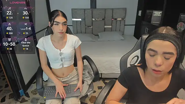 lorraineHunter online show from February 16, 1:33 pm