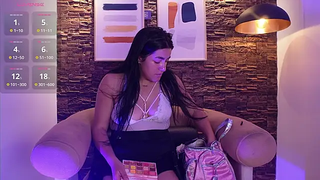 Celeste Cole online show from February 23, 12:04 pm