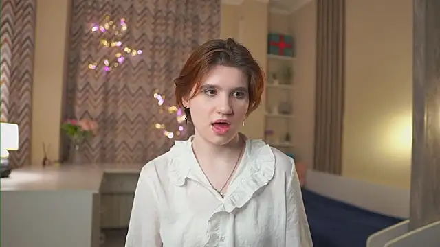 BelleHayton online show from February 17, 2:38 pm