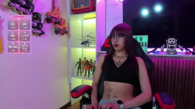 Dakota Addams online show from February 11, 7:26 pm