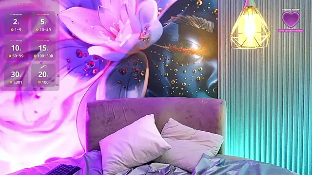 sabrina lafaux cr online show from February 15, 7:35 pm