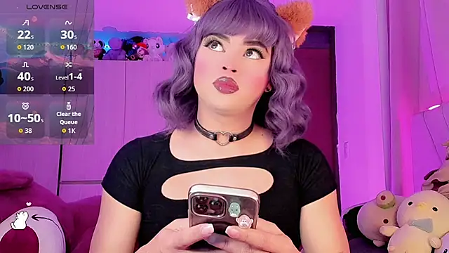 Danna xz online show from February 8, 5:05 pm