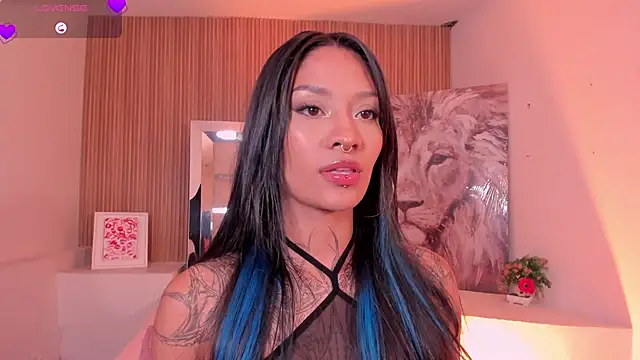 NicoleMonet1 online show from February 26, 9:47 pm