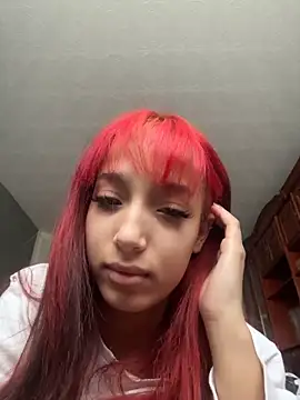 rubyskyx online show from February 20, 1:56 pm