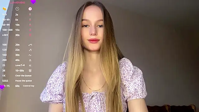 Viktoria Vibes online show from March 1, 3:23 pm