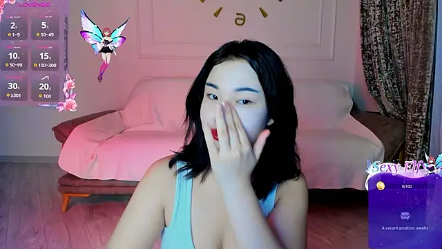 sexaxion lee online show from March 2, 8:15 pm