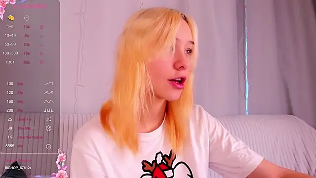 EmilyTrase online show from February 22, 1:28 am