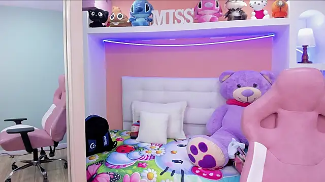 foxy samara online show from February 14, 7:38 pm