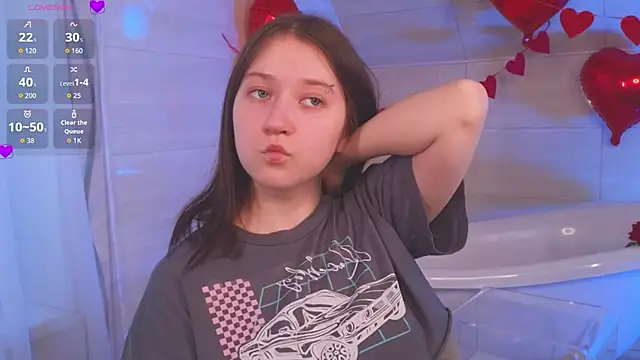 MmollyMay online show from February 16, 10:04 am