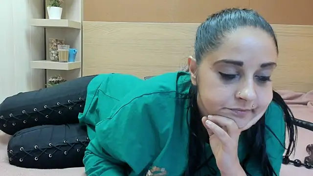 PinkyTwerkyX online show from October 11, 2:09 pm