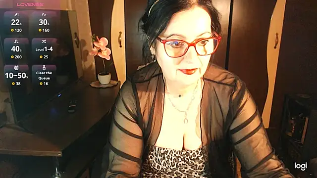 exiMIlf online show from February 27, 4:51 pm