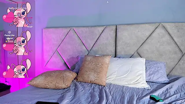 KaattyDoll online show from February 16, 7:36 pm