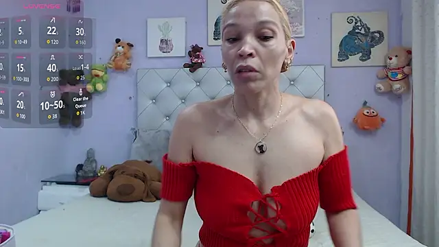 Dayana Smithh online show from February 26, 8:08 pm