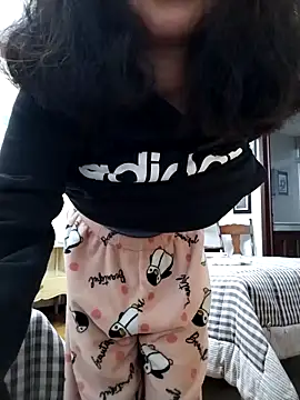 Violet cuteass online show from February 25, 2:10 am