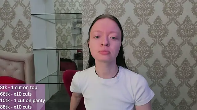 casey blush online show from February 24, 1:21 pm