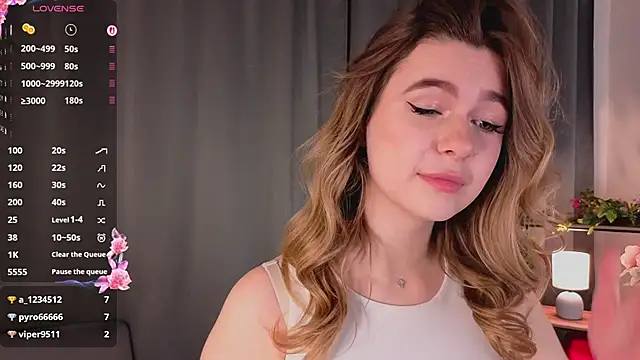 EleanorConnerr online show from February 23, 11:42 am