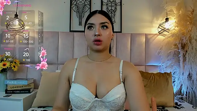 Ary evans   online show from February 18, 12:48 pm