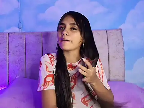 Aliclark online show from February 26, 7:13 pm