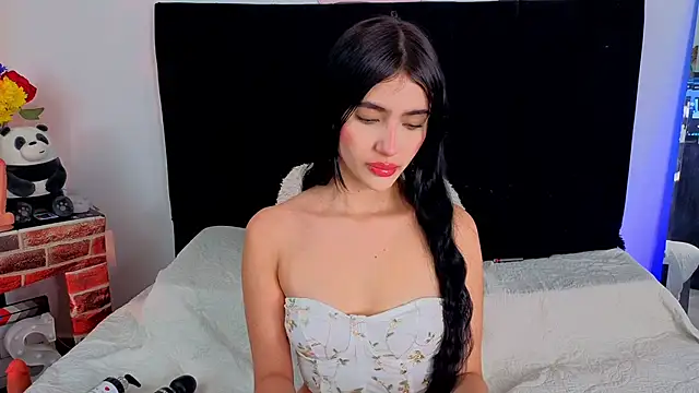 Abby Bennett online show from March 2, 8:15 pm