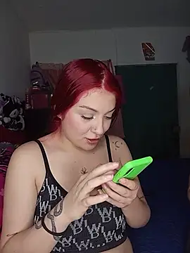 Candy Nate online show from March 1, 11:15 pm