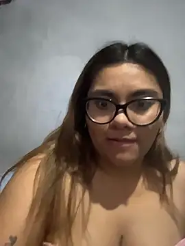 ludmila x online show from February 19, 5:51 am